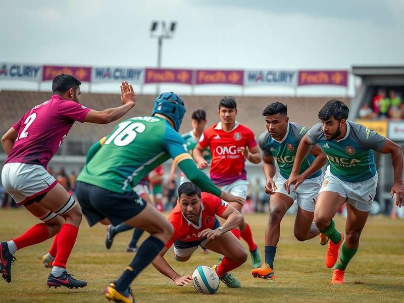 Cultural Elements in Kochi Rugby